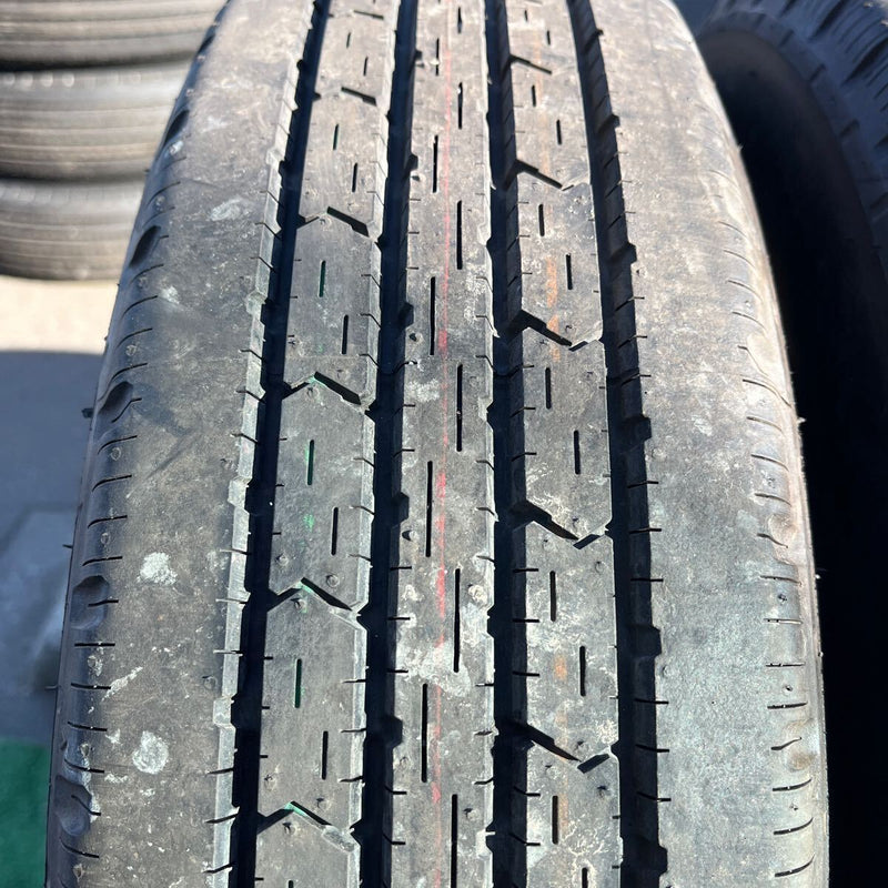 195/75R15 BRIDGESTONE, R202 激安美品　6本セット：42000円