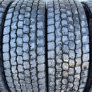 265/70R19.5 BRIDGESTONE, M888 ミックスタイヤ,バリ山　激安美品　8本セット：165000円