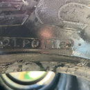 245/70R19.5 BRIDGESTONE, ミックスタイヤ　美品　4本セット：89000円