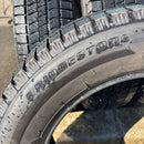 195/65R16 BRIDGESTONE VRX2 中古スタッドレス4本セット:22000円