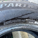 215/65R16 BRIDGESTONE アイスパートナー2 美品４本セット:22000円