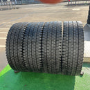 245/70R19.5 DUNLOP, SP001 　激安美品　4本セット：37000円