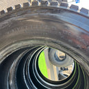 245/70R19.5 DUNLOP, SP001 　激安美品　4本セット：37000円