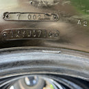 245/70R19.5 DUNLOP, SP001 　激安美品　4本セット：37000円