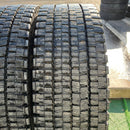 245/70R19.5 DUNLOP, SP001 　激安美品　4本セット：37000円