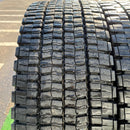 245/70R19.5 DUNLOP, SP001 　激安美品　4本セット：37000円