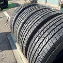 255/70R18 BRIDGESTONE DUELER H/T 深溝　中古夏タイヤ４本セット:58000円