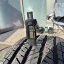 255/70R18 BRIDGESTONE DUELER H/T 深溝　中古夏タイヤ４本セット:58000円