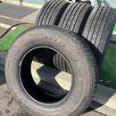 255/70R18 BRIDGESTONE DUELER H/T 深溝　中古夏タイヤ４本セット:58000円
