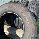 255/70R18 BRIDGESTONE DUELER H/T 深溝　中古夏タイヤ４本セット:58000円