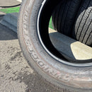 255/70R18 BRIDGESTONE DUELER H/T 深溝　中古夏タイヤ４本セット:58000円