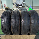 185/60R15 BRIDGESTONE アイスパートナー2 中古スタッドレスタイヤ４本セット:17000円　