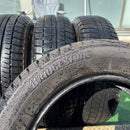 185/60R15 BRIDGESTONE アイスパートナー2 中古スタッドレスタイヤ４本セット:17000円　