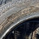 185/60R15 BRIDGESTONE アイスパートナー2 中古スタッドレスタイヤ４本セット:17000円　