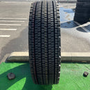 275/80R22.5 BRIDGESTONE, W900 リム組無し　激安美品　1本セット：25000円