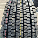 275/80R22.5 BRIDGESTONE, W900 リム組無し　激安美品　1本セット：25000円