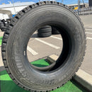 275/80R22.5 BRIDGESTONE, W900 リム組無し　激安美品　1本セット：25000円