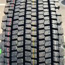 275/80R22.5 BRIDGESTONE, W900 リム組無し　激安美品　1本セット：25000円