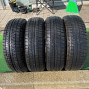 185/65R15 BRIDGESTONE アイスパートナー2 中古スタッドレスタイヤ　４本セット:18000円
