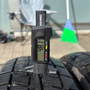 185/65R15 BRIDGESTONE アイスパートナー2 中古スタッドレスタイヤ　４本セット:18000円