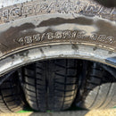 185/65R15 BRIDGESTONE アイスパートナー2 中古スタッドレスタイヤ　４本セット:18000円