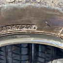 185/65R15 BRIDGESTONE アイスパートナー2 中古スタッドレスタイヤ　４本セット:18000円