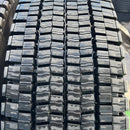 295/80R22.5 DUNLOP, SP001 激安美品　2本セット：44000円