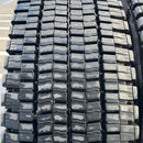 295/80R22.5 DUNLOP, SP001 激安美品　2本セット：44000円