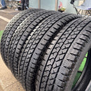 155/80R14 88/86N LT BRIDGESTONE ブリザック　中古スタッドレスタイヤ４本セット:14000円