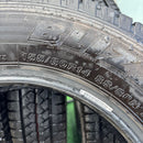 155/80R14 88/86N LT BRIDGESTONE ブリザック　中古スタッドレスタイヤ４本セット:14000円