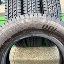 155/80R14 88/86N LT BRIDGESTONE ブリザック　中古スタッドレスタイヤ４本セット:14000円