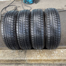 165/65R14 BRIDGESTONE 中古スタッドレス　４本セット:16000円