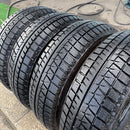 165/65R14 BRIDGESTONE 中古スタッドレス　４本セット:16000円
