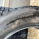 165/65R14 BRIDGESTONE 中古スタッドレス　４本セット:16000円
