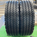295/80R22.5 YOKOHAMA, 905W 激安美品　2本セット：39500円