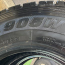 295/80R22.5 YOKOHAMA, 905W 激安美品　2本セット：39500円