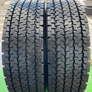295/80R22.5 YOKOHAMA, 905W 激安美品　2本セット：39500円