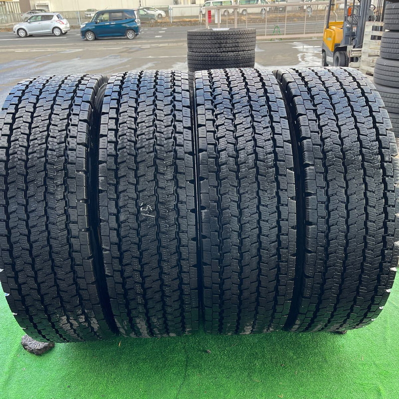 295/80R22.5 YOKOHAMA, 905W 激安美品　2本セット：86000円