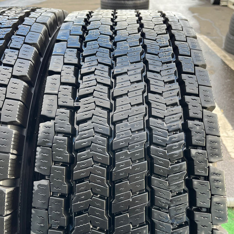 295/80R22.5 YOKOHAMA, 905W 激安美品　2本セット：86000円