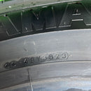295/80R22.5 YOKOHAMA, 905W スタッドレス　激安美品　2本セット：43000円