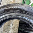 155/65R13 PRACTIVA 中古夏タイヤ　４本セット:10000円