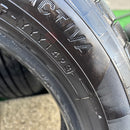 155/65R13 PRACTIVA 中古夏タイヤ　４本セット:10000円