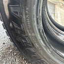 205/75R16 LT ブリヂストン W989 中古冬タイヤ 2本:9500円