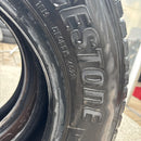 205/75R16 LT ブリヂストン W989 中古冬タイヤ 2本:9500円