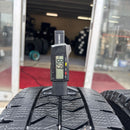 205/75R16 LT ブリヂストン W989 中古冬タイヤ 2本:9500円