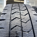 205/75R16 LT ブリヂストン W989 中古冬タイヤ 2本:9500円
