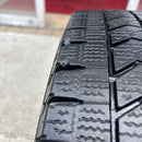 205/75R16 LT ブリヂストン W989 中古冬タイヤ 2本:9500円