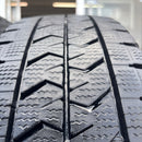 205/75R16 LT ブリヂストン W989 中古冬タイヤ 2本:9500円