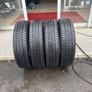 175/75R15 LT ブリヂストン W979 年式古め 中古冬タイヤ 4本:18000円