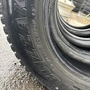 175/75R15 LT ブリヂストン W979 年式古め 中古冬タイヤ 4本:18000円